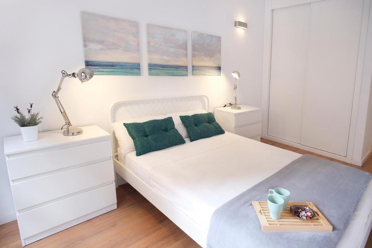 Hogar Moderno Cerca De Casco Antiguo De Valencia Apartment Luaran gambar