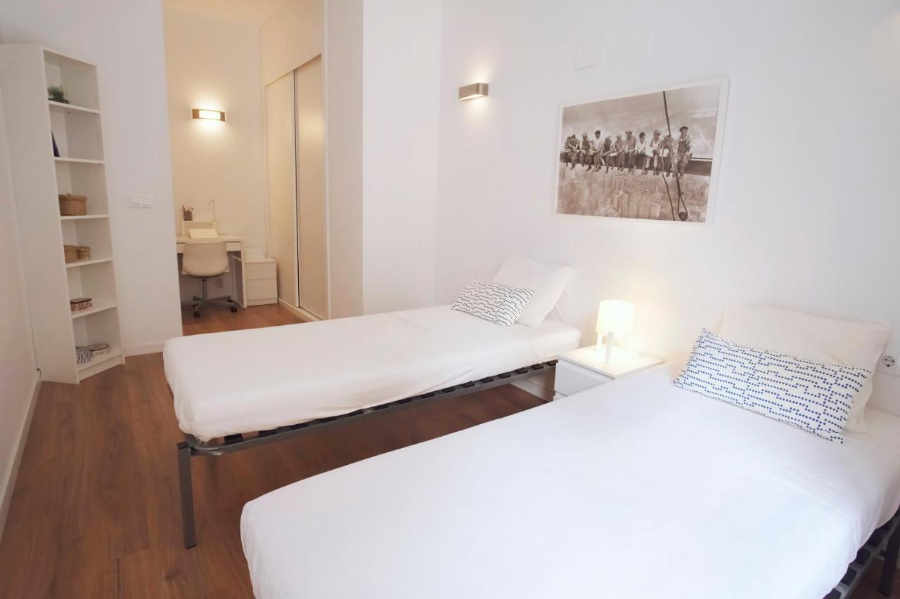 Hogar Moderno Cerca De Casco Antiguo De Valencia Apartment Luaran gambar