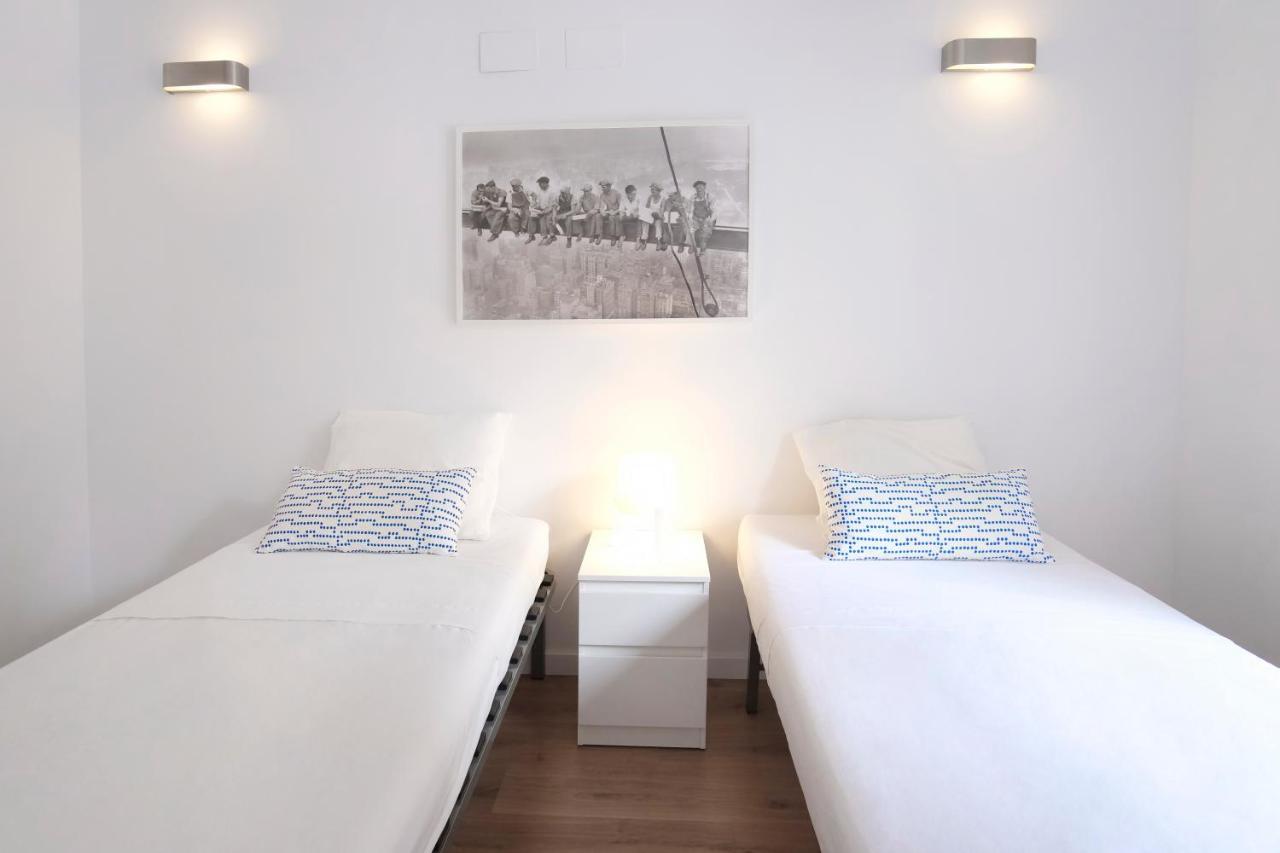 Hogar Moderno Cerca De Casco Antiguo De Valencia Apartment Luaran gambar