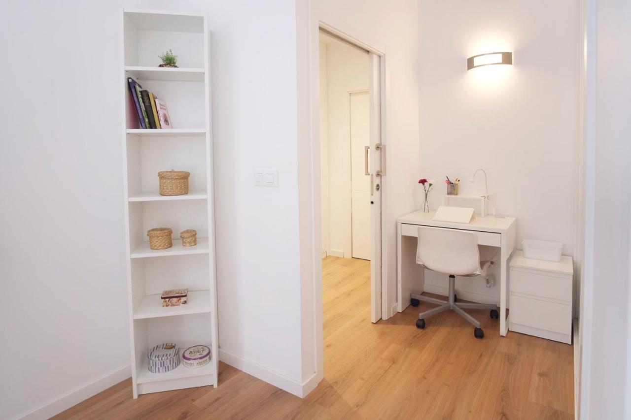 Hogar Moderno Cerca De Casco Antiguo De Valencia Apartment Luaran gambar