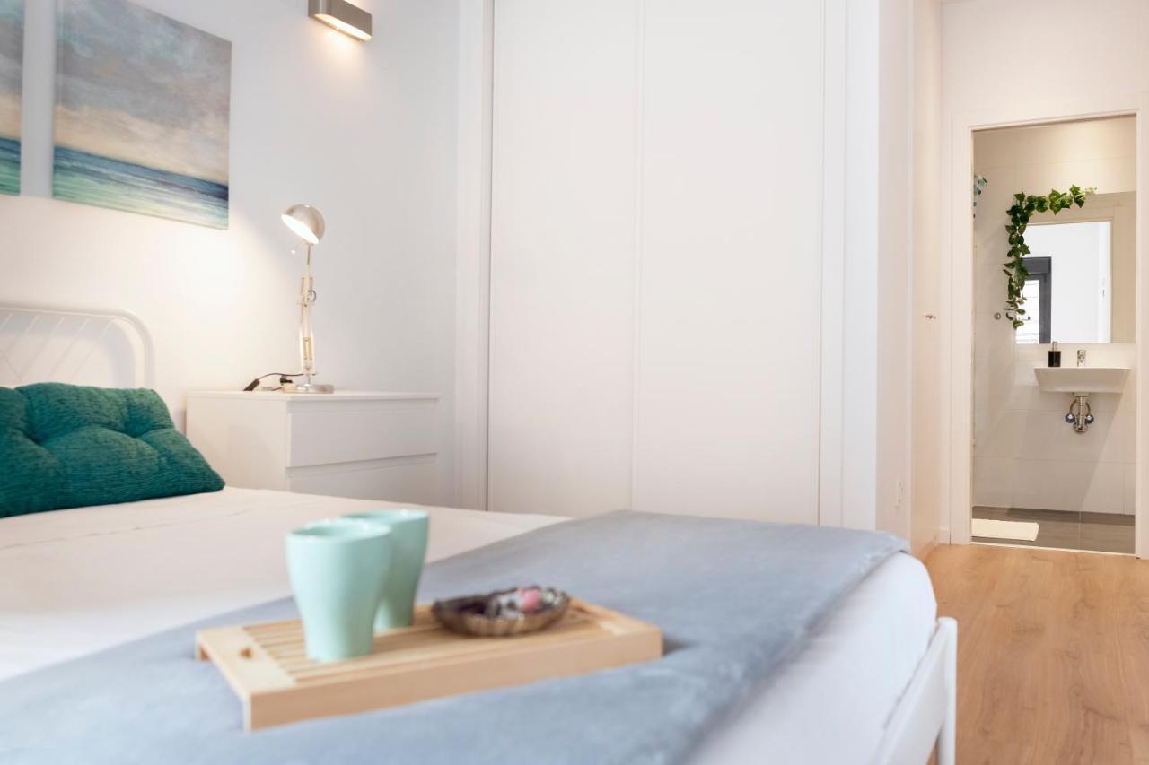 Hogar Moderno Cerca De Casco Antiguo De Valencia Apartment Luaran gambar