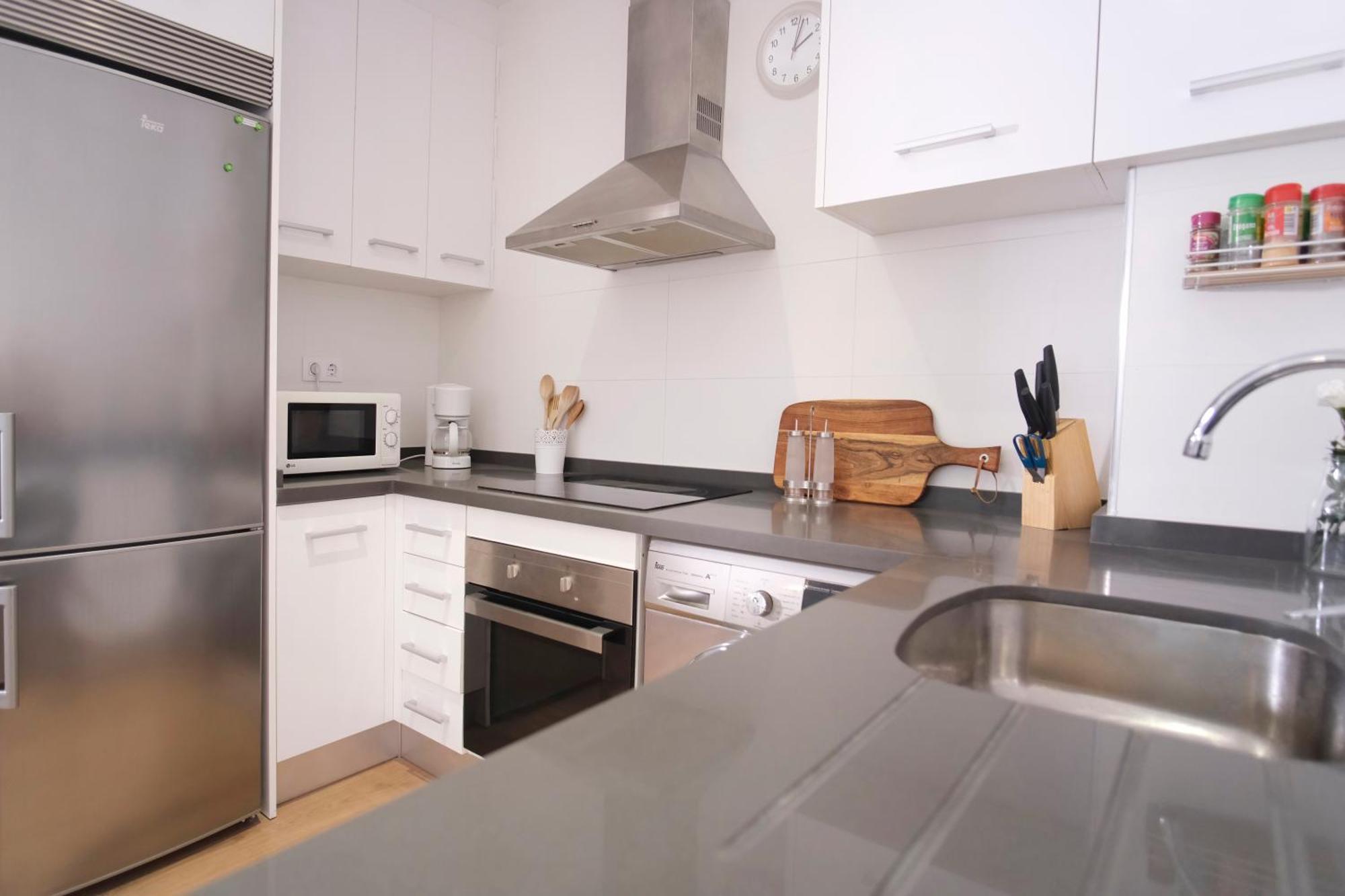 Hogar Moderno Cerca De Casco Antiguo De Valencia Apartment Luaran gambar